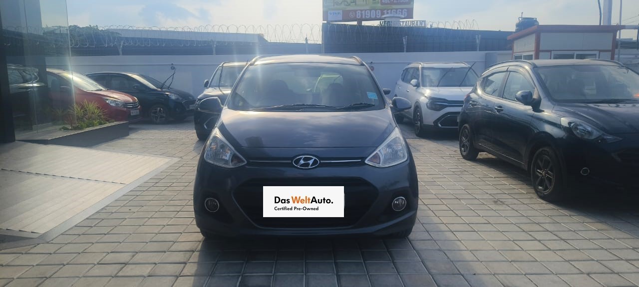 Hyundai Grand I10(2013-2017) Sportz 1.2 Kappa Vtvt